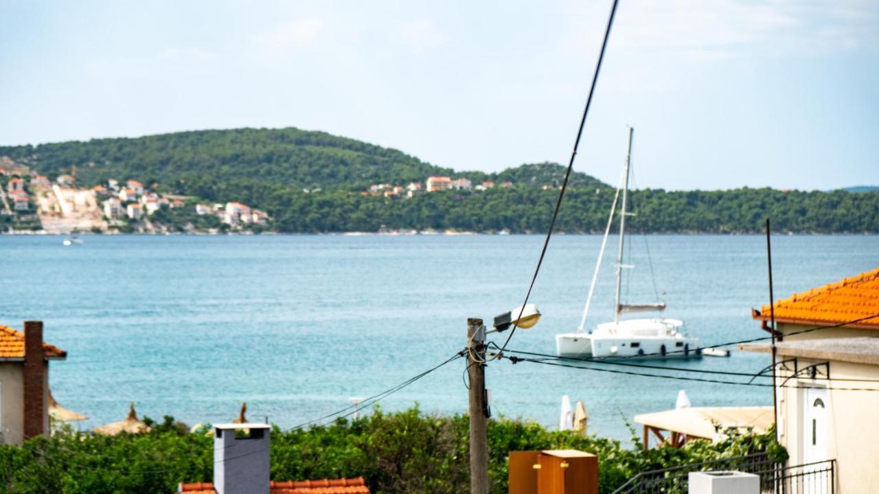 Calma Apartments Trogir Exterior photo