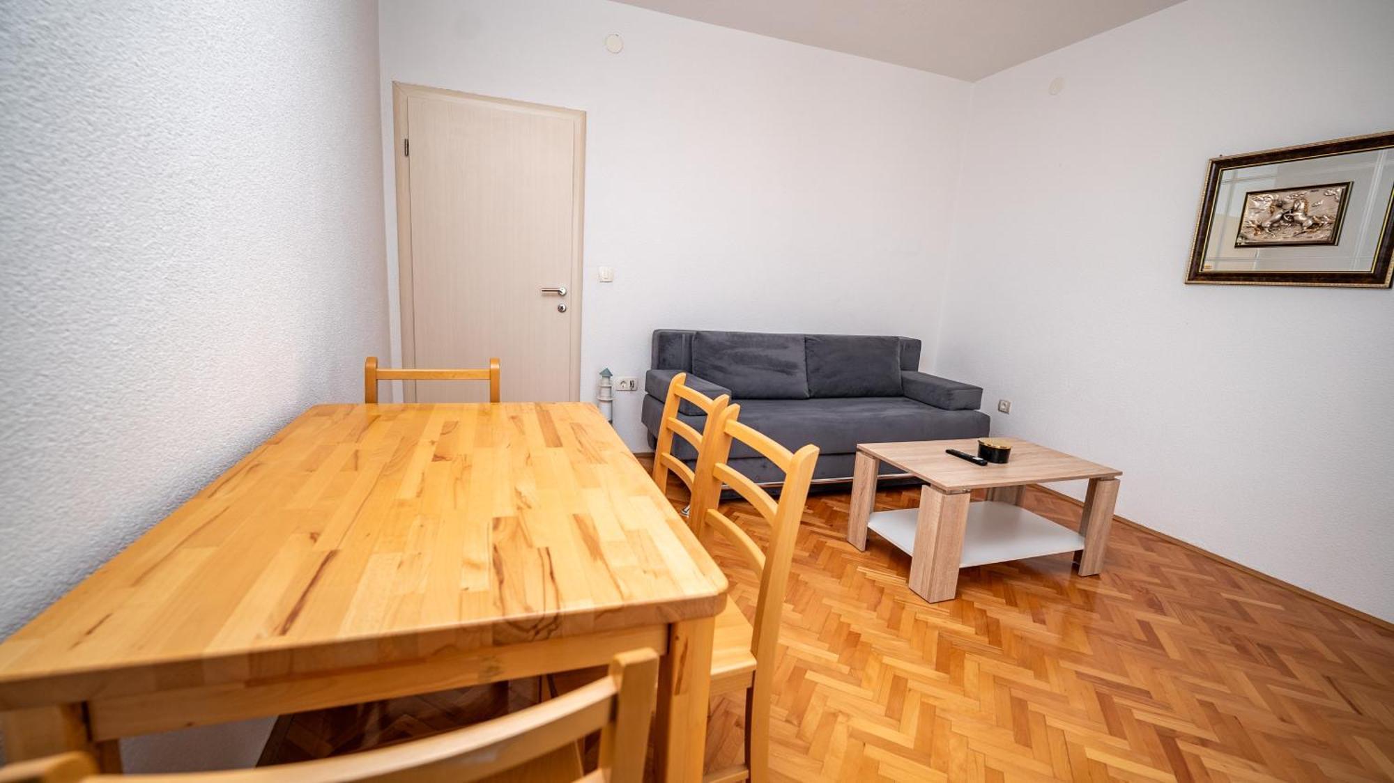Calma Apartments Trogir Exterior photo