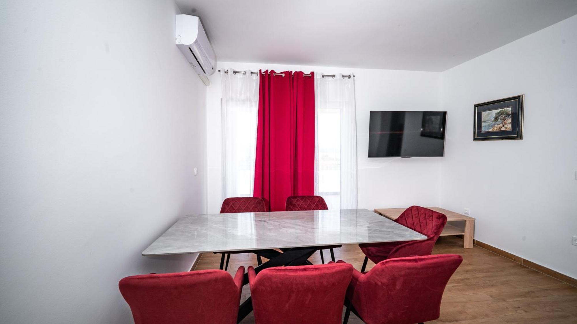 Calma Apartments Trogir Exterior photo