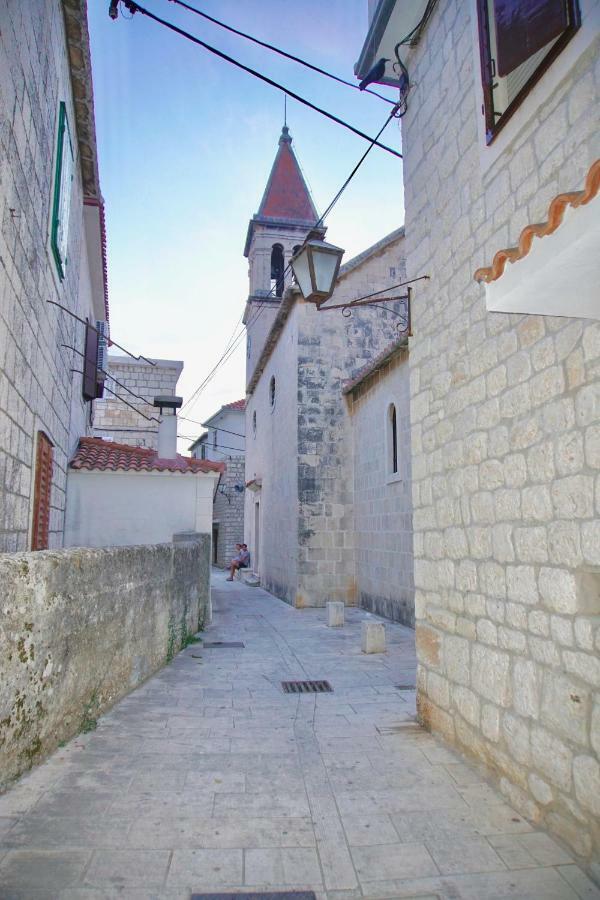 Calma Apartments Trogir Exterior photo